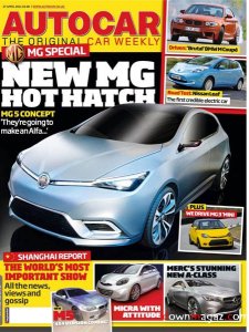 Autocar - 27 April 2011