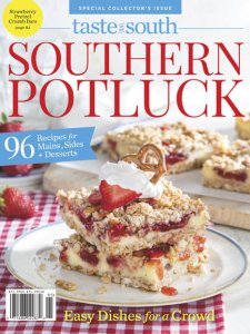 Taste of the South - Southern Potluck 2019