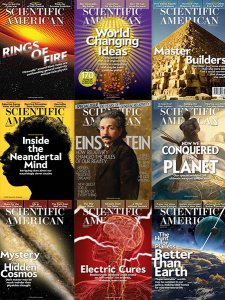 Scientific American - 2015 Full Year