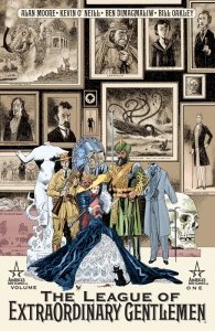 League of Extraordinary Gentlemen (Collection) (2002-2020)