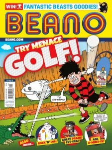 Beano - 14.05.2022