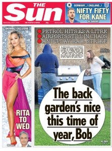 The Sun UK - 8.06.2022