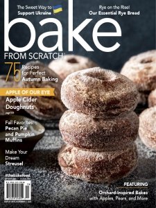 Bake from Scratch - 09/10 2022