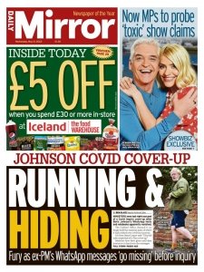 Daily Mirror - 31.05.2023