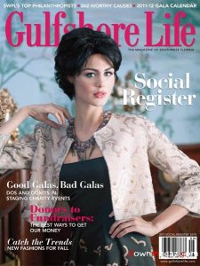 Gulfshore Life - September 2011