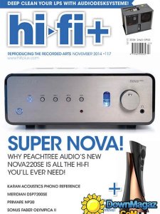 Hi-Fi Plus - November 2014