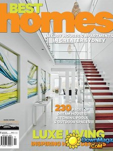 Best Homes - Issue 2, 2015