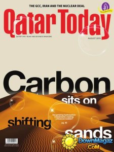 Qatar Today - August 2015