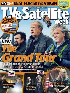 TV & Satellite Week - 11.12.2021