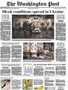 The Washington Post 03.05 2022