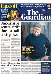 The Guardian 28.07 2022