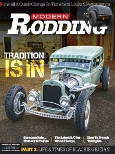 Modern Rodding - 09.2022