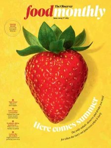 The Observer Food Monthly - 15.06.2025