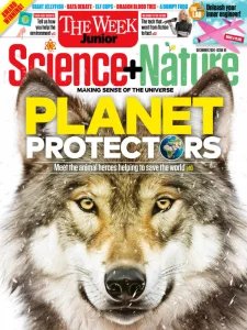 The Week Junior Science + Nature - 12.2024