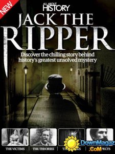 All About History Jack The Ripper - 2015