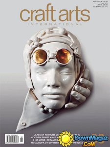 Craft Arts International - Issue 93, 2015