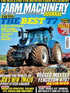 Farm Machinery Journal - 07.2018