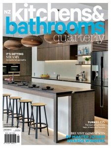 NZ Kitchens & Bathrooms Quarterly - Vol 26 No. 3 2019