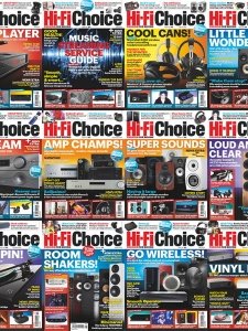 Hi-Fi Choice -  2022 Full Year