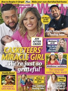 Woman's Weekly NZ - 10.30.2023