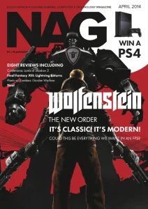 New Age Gaming - 04.2014