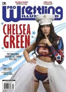 Pro Wrestling Illustrated - 10.2025