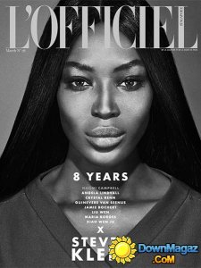 L'Officiel Singapore - March 2015