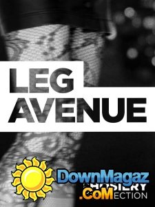 Leg Avenue - Hosiery Collection Catalog 2017