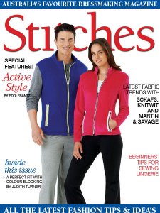 Australian Stitches - Vol 26 Is. 3 2018