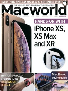 Macworld UK - 10.2018