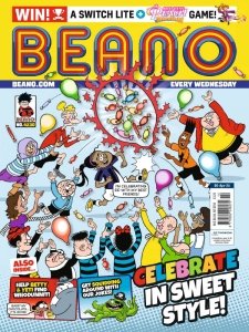 Beano - 6.04.2024