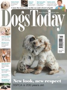 Dogs Today UK - 05.2024