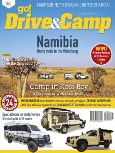 Go! Drive & Camp - 10/11 2024