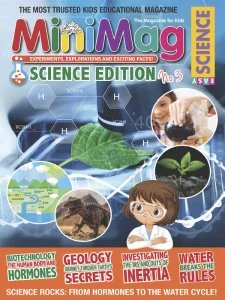 MiniMag Easy Science - Is. 3 2025