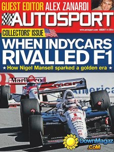 Autosport - 14 August 2014