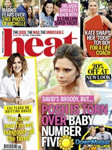 Heat UK - 28 May 2016