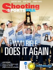 Shooting Sports USA - June 2016