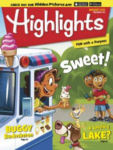 Highlights for Children - 08.2019