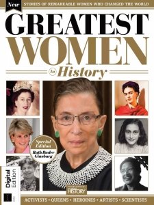 All About History: Greatest Women in History - Ed. 4 2021