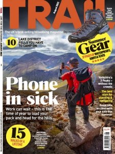 Trail UK - 08.2022