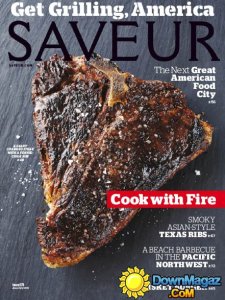 Saveur - June/July 2015