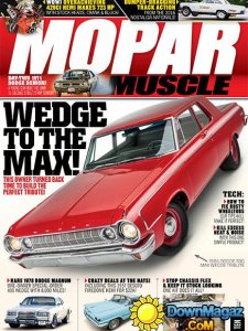 Mopar Muscle - January 2017