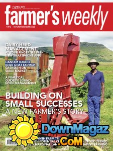 Farmer's Weekly - 07.04.2017