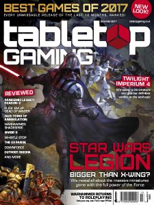 Tabletop Gaming - 12.2017