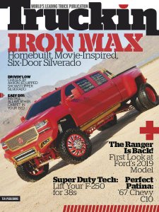 Truckin - Vol 44 Issue 6 2018