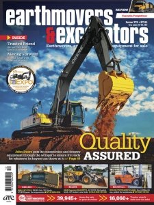 Earthmovers & Excavators - Is. 378 2020