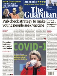 The Guardian - 26.03.2021