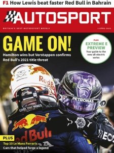 Autosport - 1.04.2021