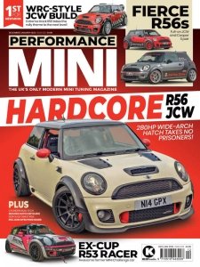 Performance MINI - 12/01 2022