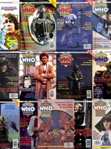 Doctor Who - 1992 Full Year